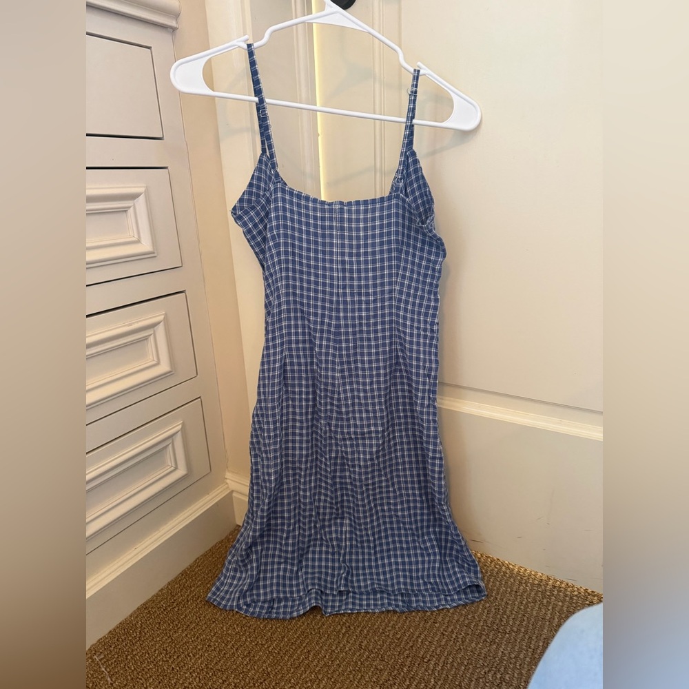 Pacsun Blue Dress💙 - Picture 2 of 2